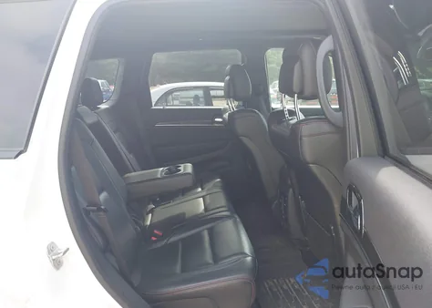 2021 Jeep Grand Cherokee Trailhawk 4X4 z USA, uszkodzony, nr VIN 1C4RJFLG6MC549819